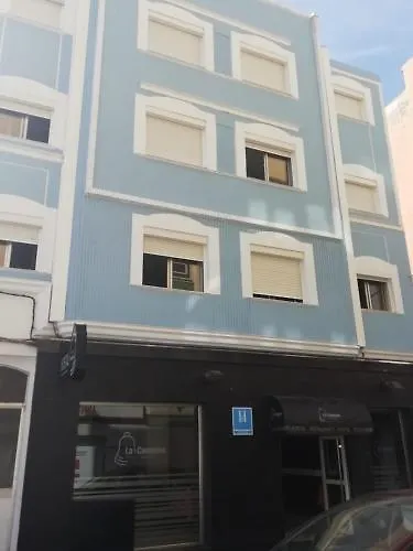 Hostal La Campana La Línea de la Concepción 0*,  Spanien
