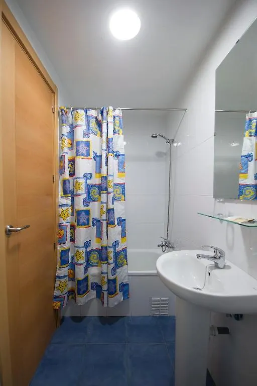 Hostal La Campana La Línea de la Concepción Hotell