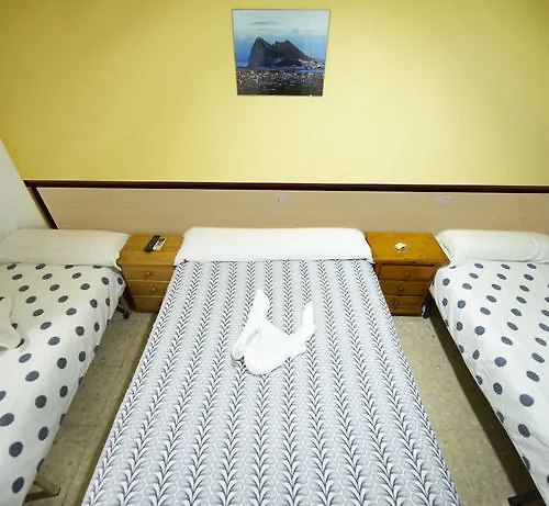 Hostal La Campana La Línea de la Concepción