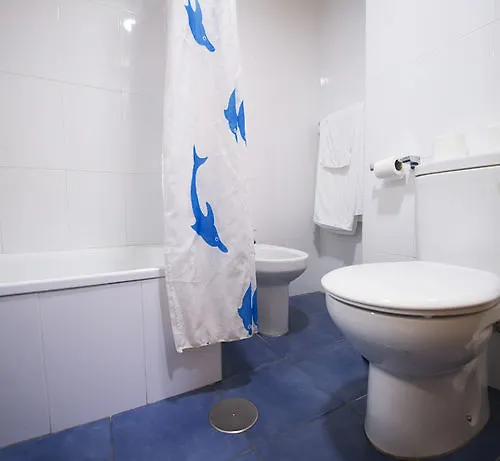 Hostal La Campana La Línea de la Concepción 0*,