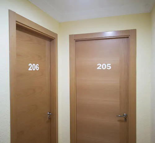 Hostal La Campana La Línea de la Concepción Spanien
