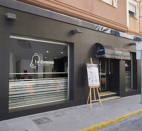 Hostal La Campana La Línea de la Concepción