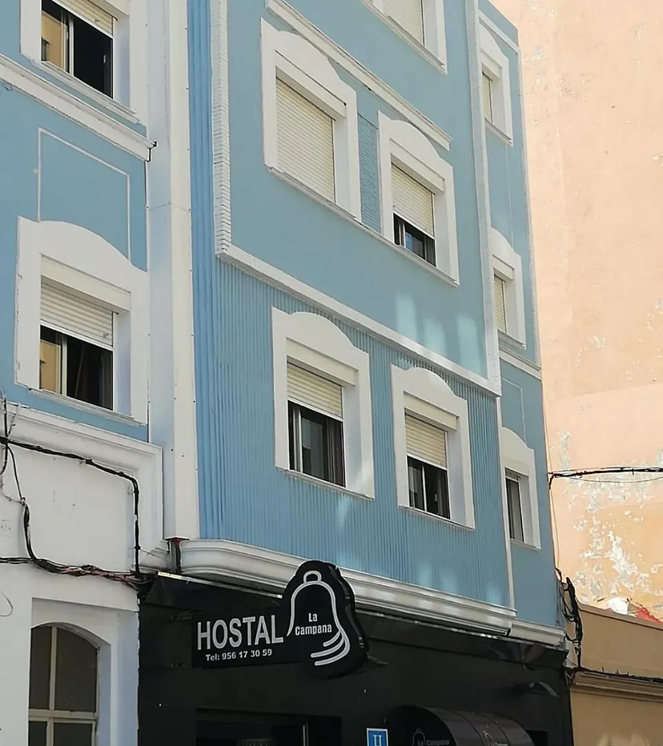 Hostal La Campana La Línea de la Concepción