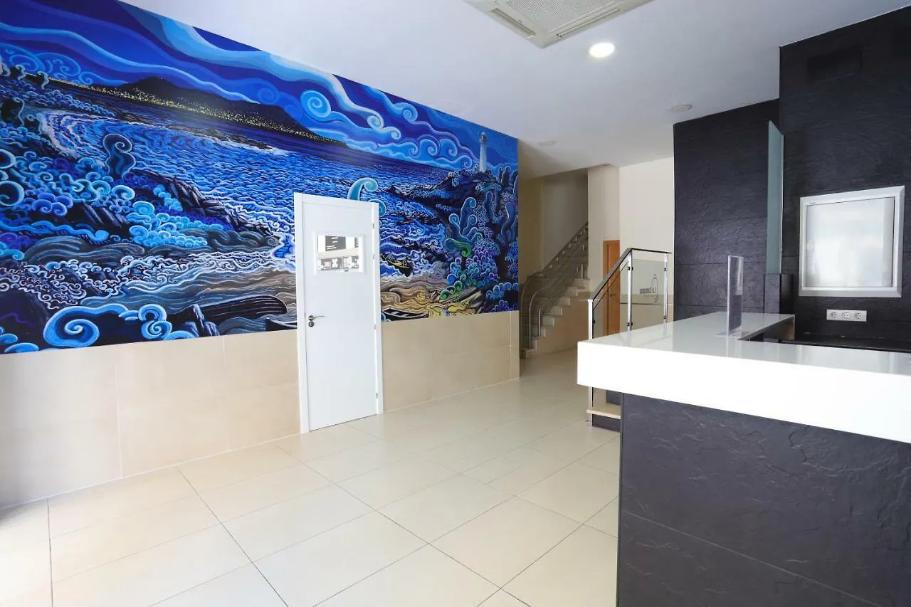 Hostal La Campana La Línea de la Concepción