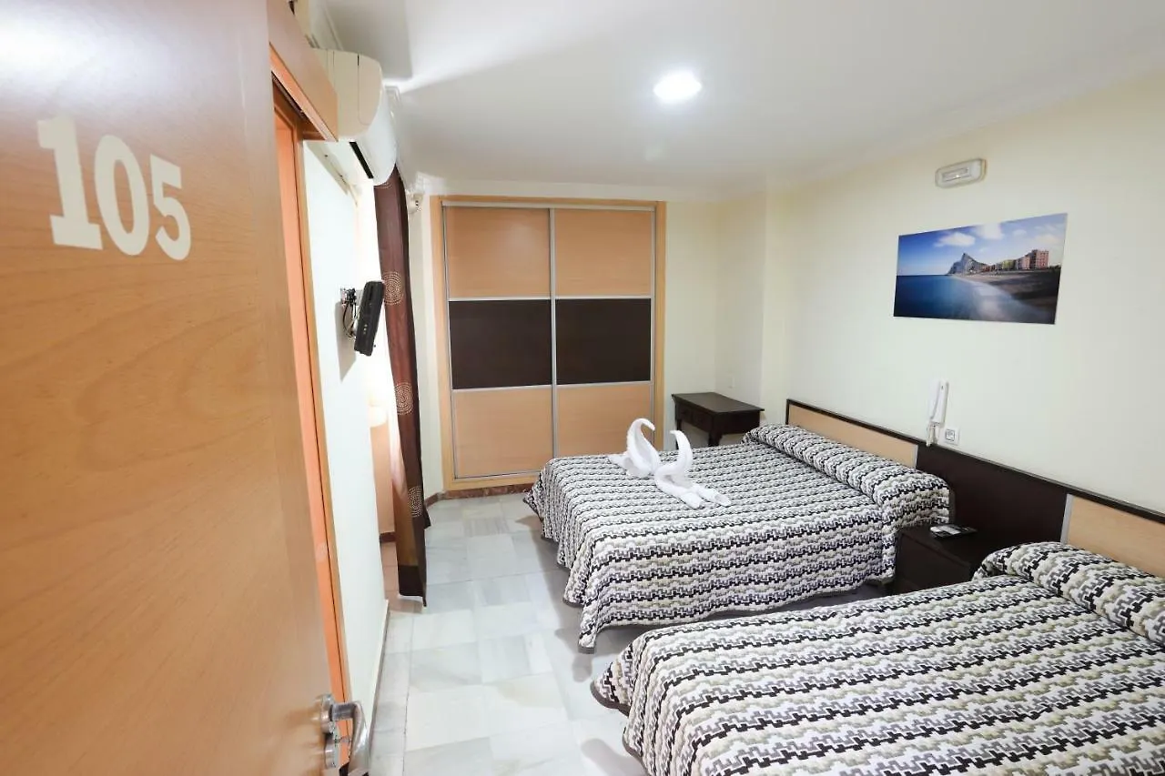 Hostal La Campana La Línea de la Concepción 0*,  Spanien