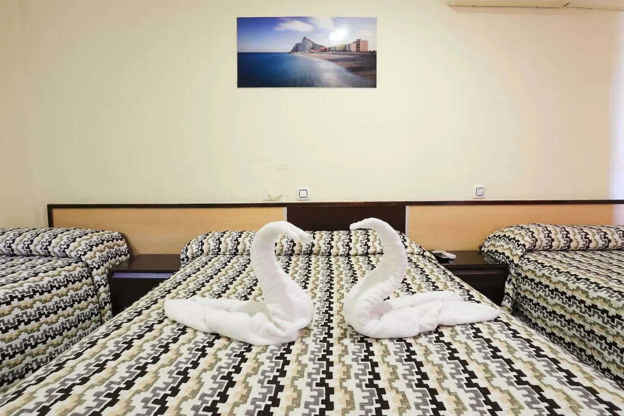 Hostal La Campana La Línea de la Concepción